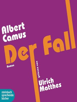 cover image of Der Fall (Gekürzt)